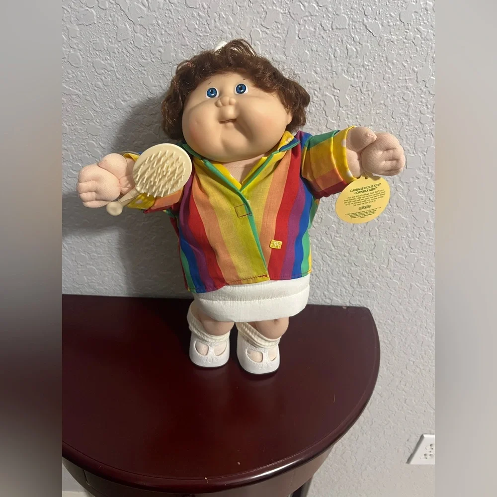 Cabbage Patch Kids Vintage Doll